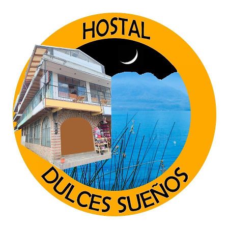 Hostal Dulces Suenos Panajachel Eksteriør bilde