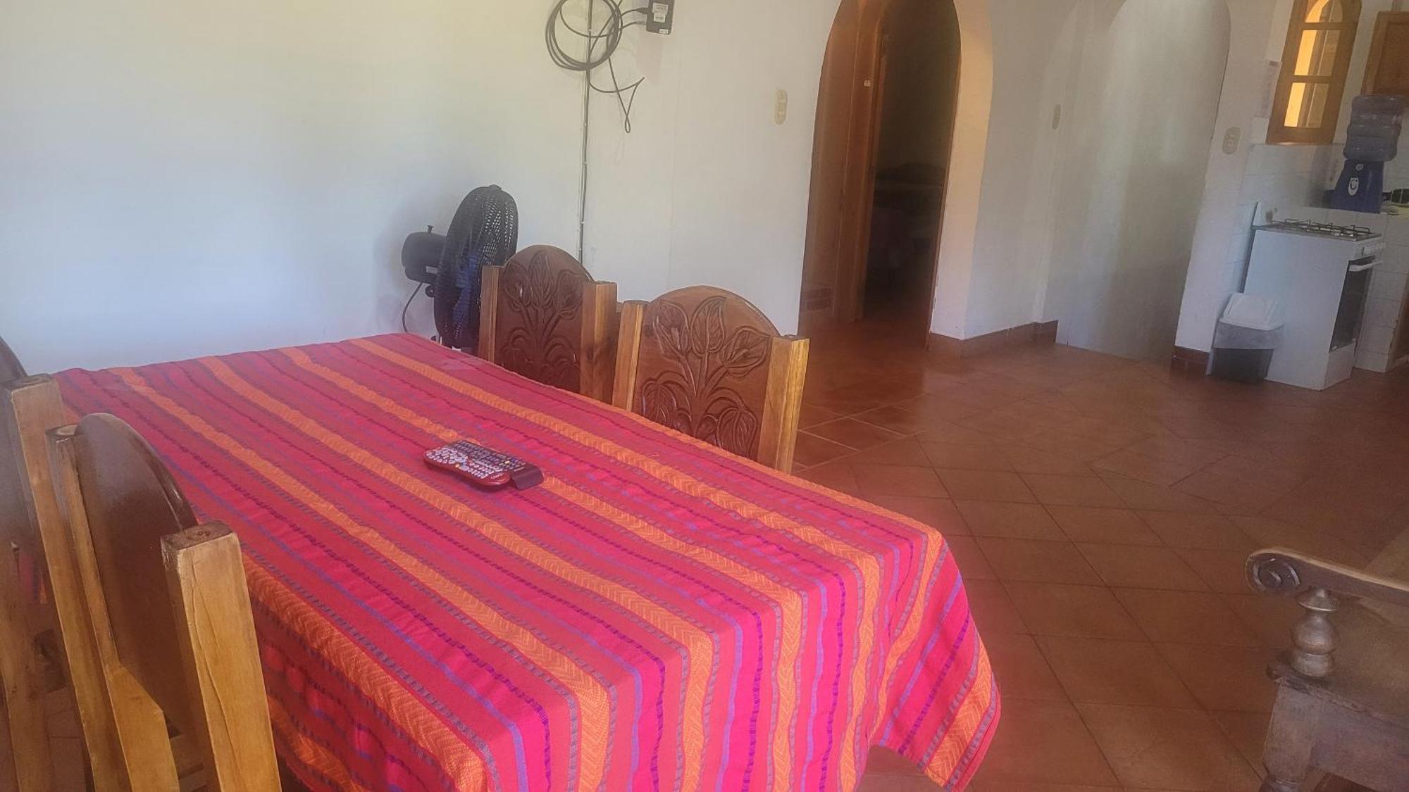 Hostal Dulces Suenos Panajachel Eksteriør bilde