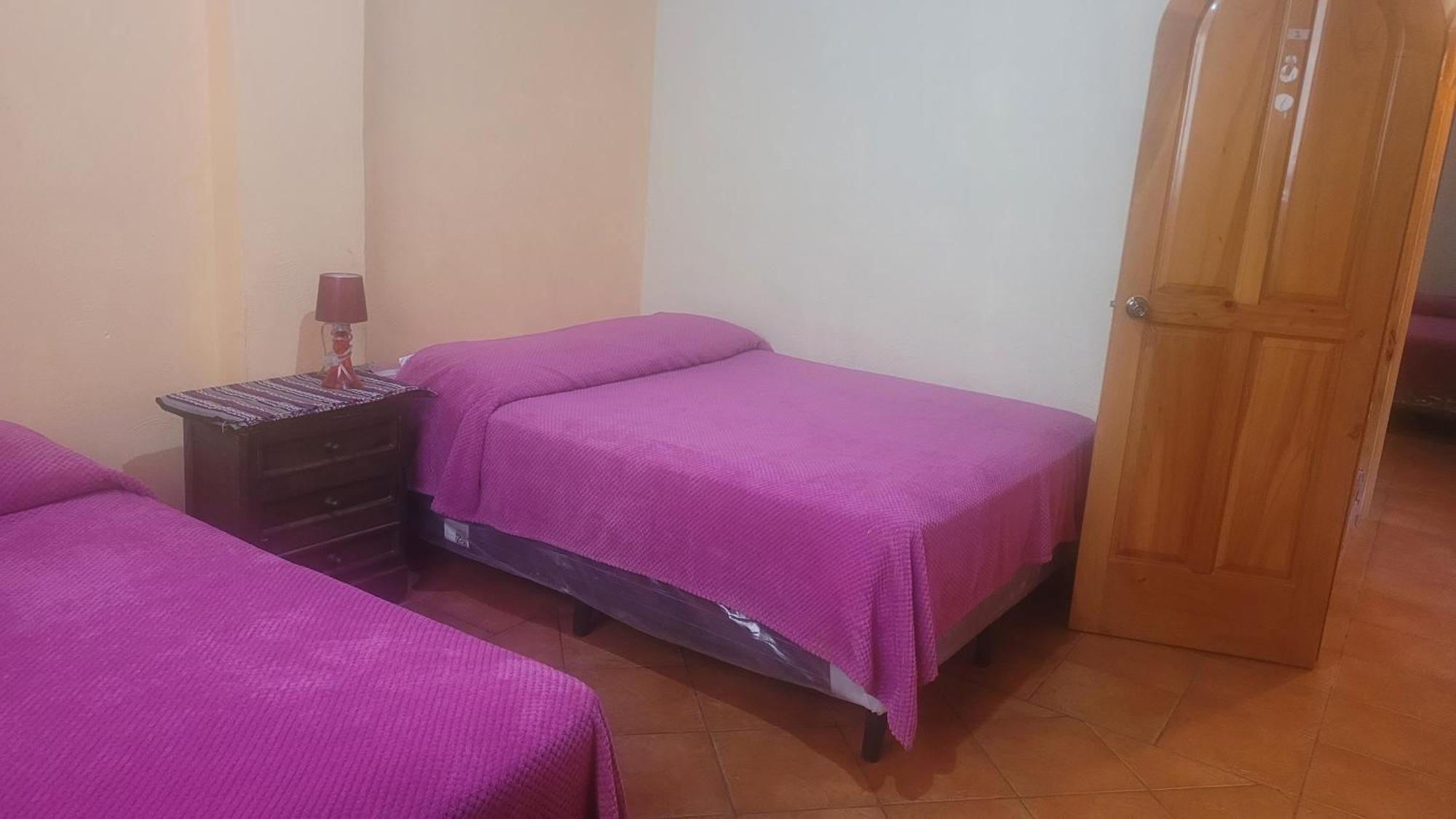 Hostal Dulces Suenos Panajachel Eksteriør bilde