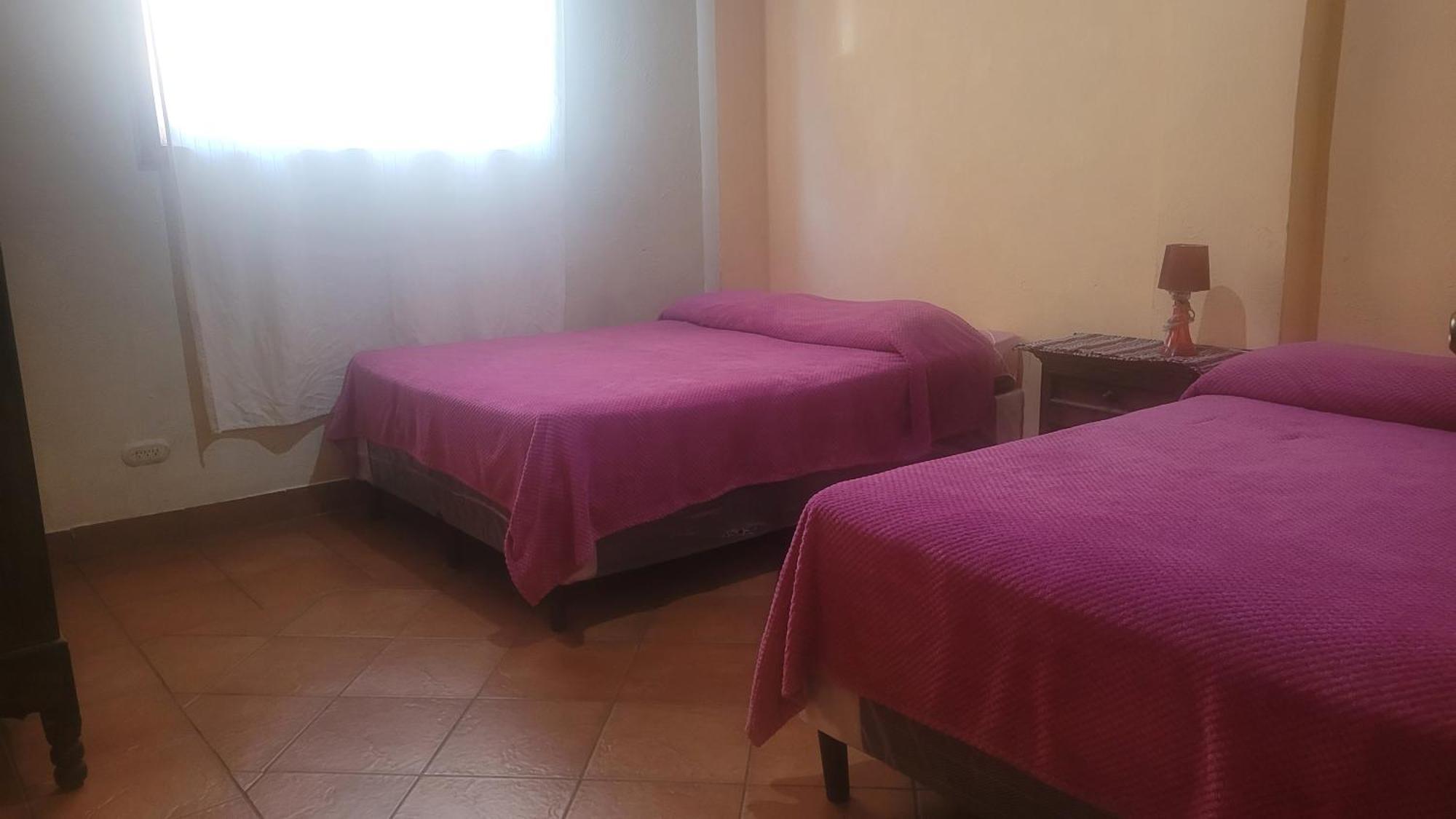 Hostal Dulces Suenos Panajachel Eksteriør bilde