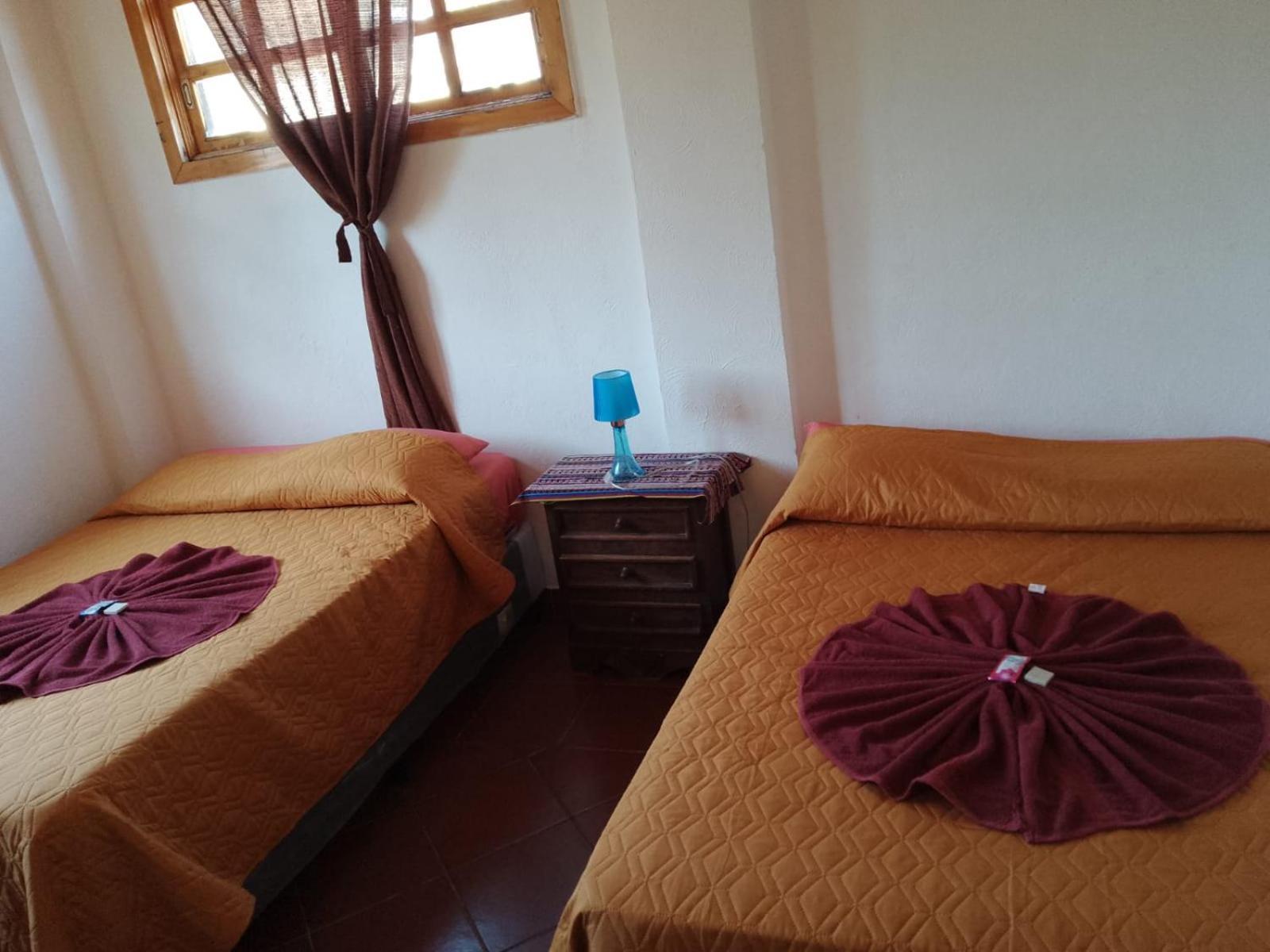Hostal Dulces Suenos Panajachel Eksteriør bilde
