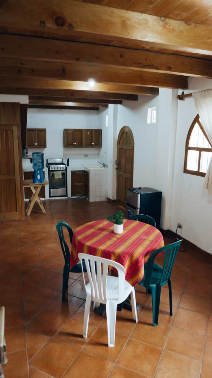 Hostal Dulces Suenos Panajachel Eksteriør bilde