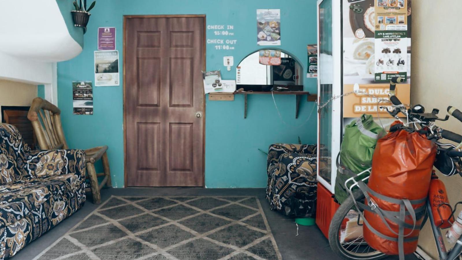 Hostal Dulces Suenos Panajachel Eksteriør bilde