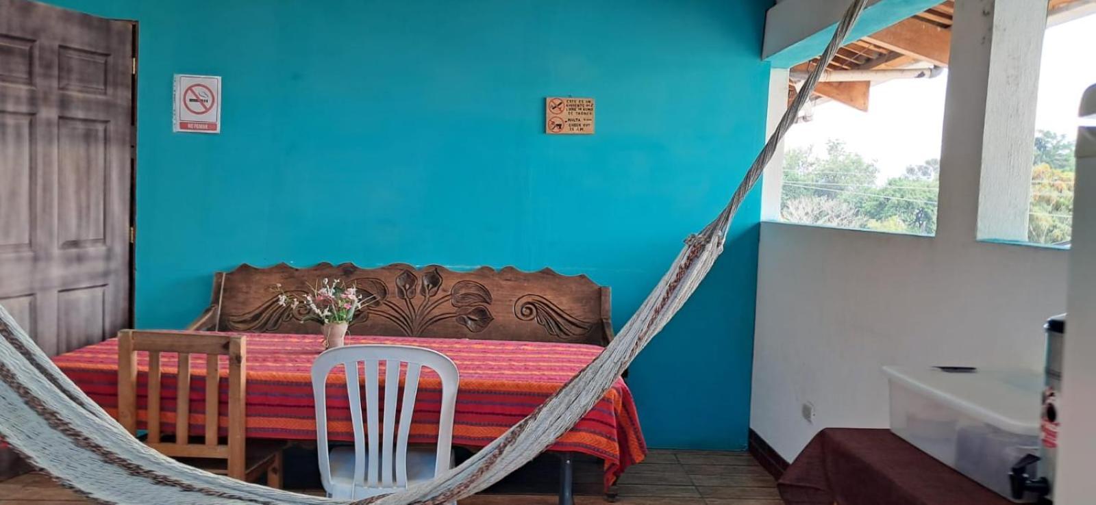 Hostal Dulces Suenos Panajachel Eksteriør bilde