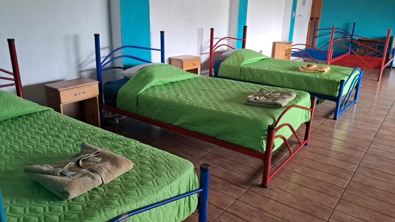 Hostal Dulces Suenos Panajachel Eksteriør bilde