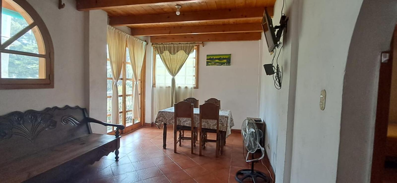 Hostal Dulces Suenos Panajachel Eksteriør bilde