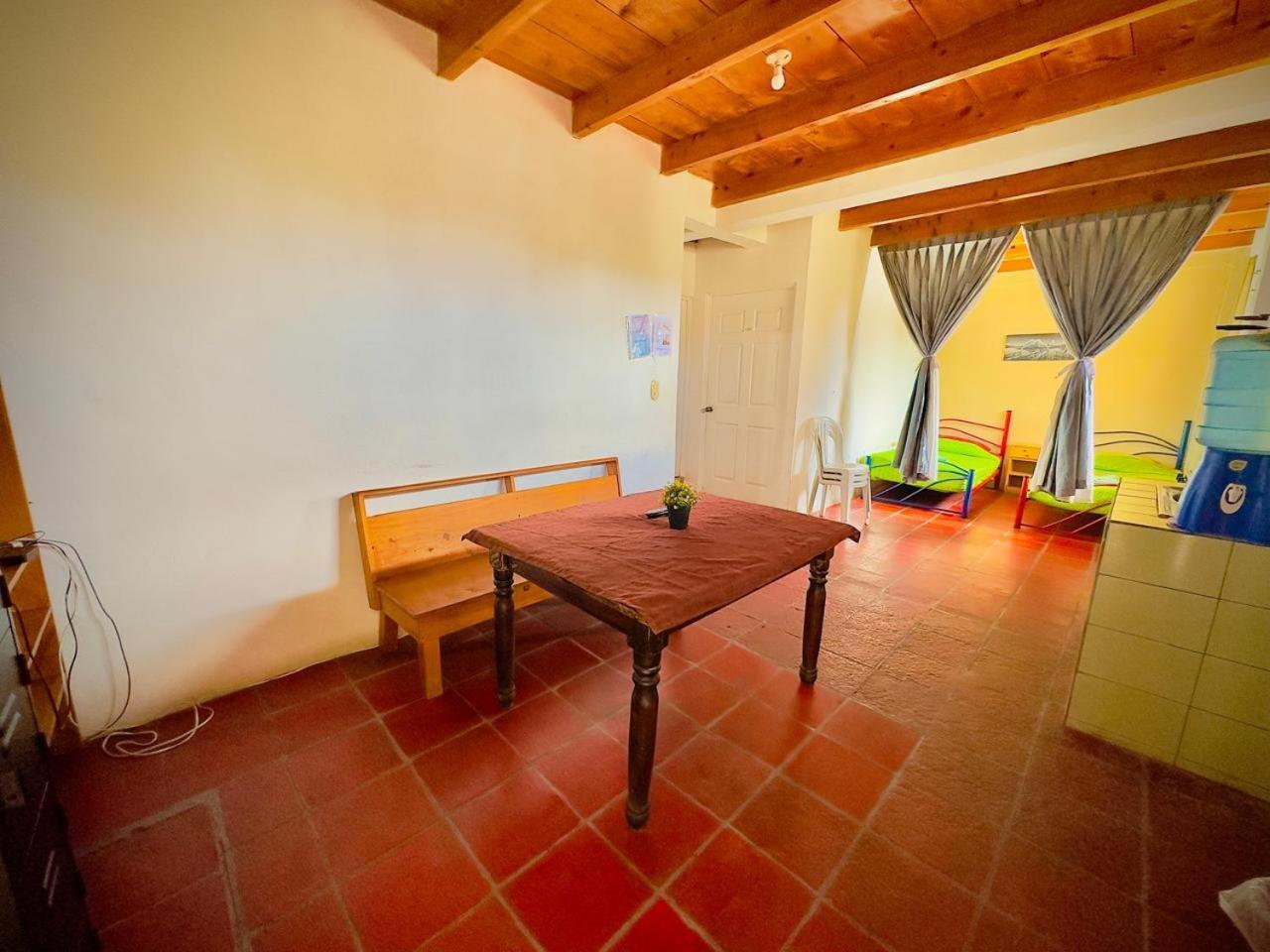 Hostal Dulces Suenos Panajachel Eksteriør bilde